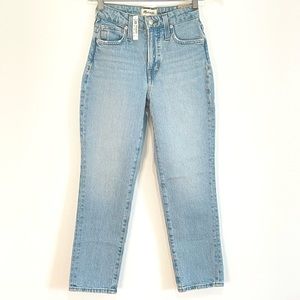 Madewell Petite Perfect Vintage Jeans MC490